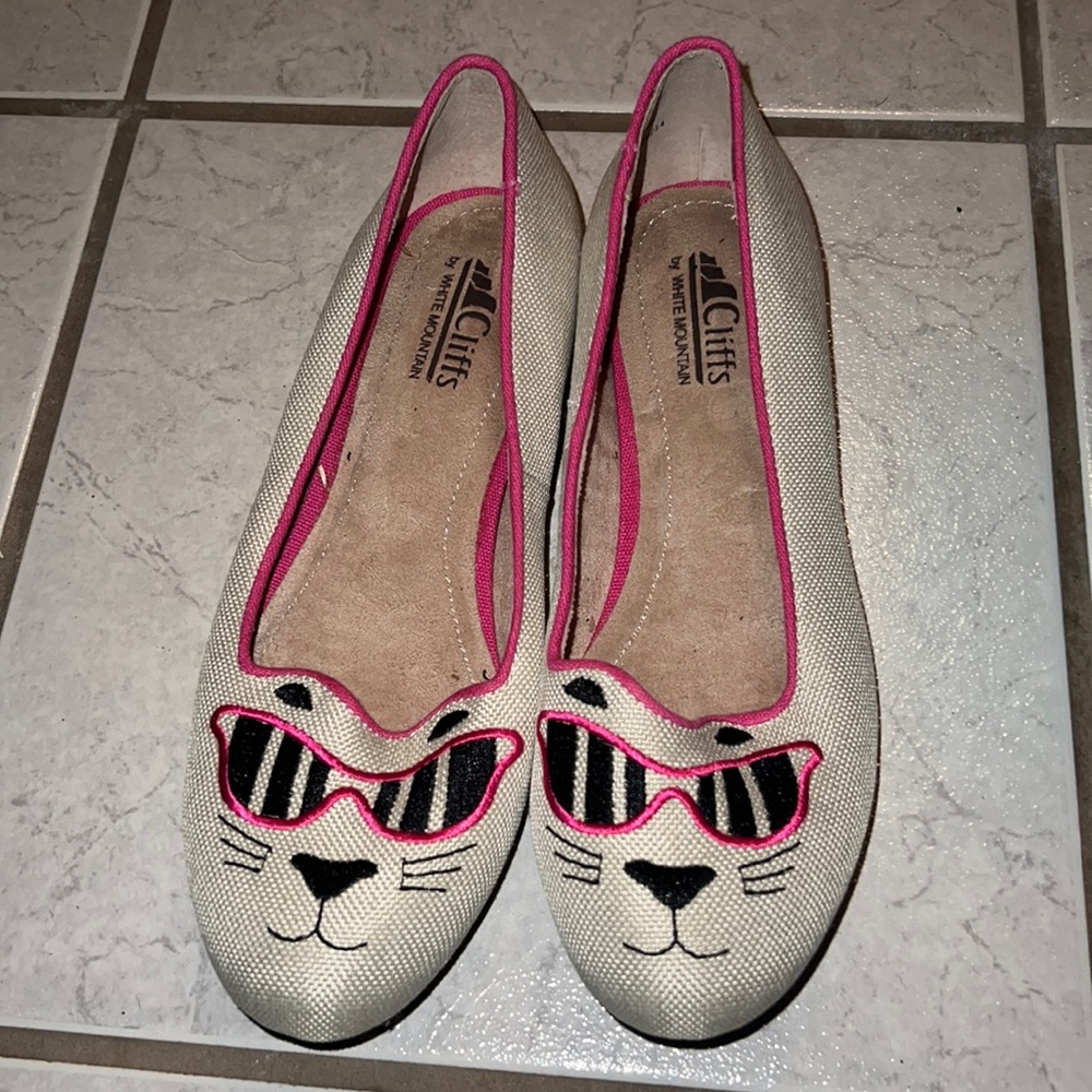 Cliffs by white mountain shoes size 8